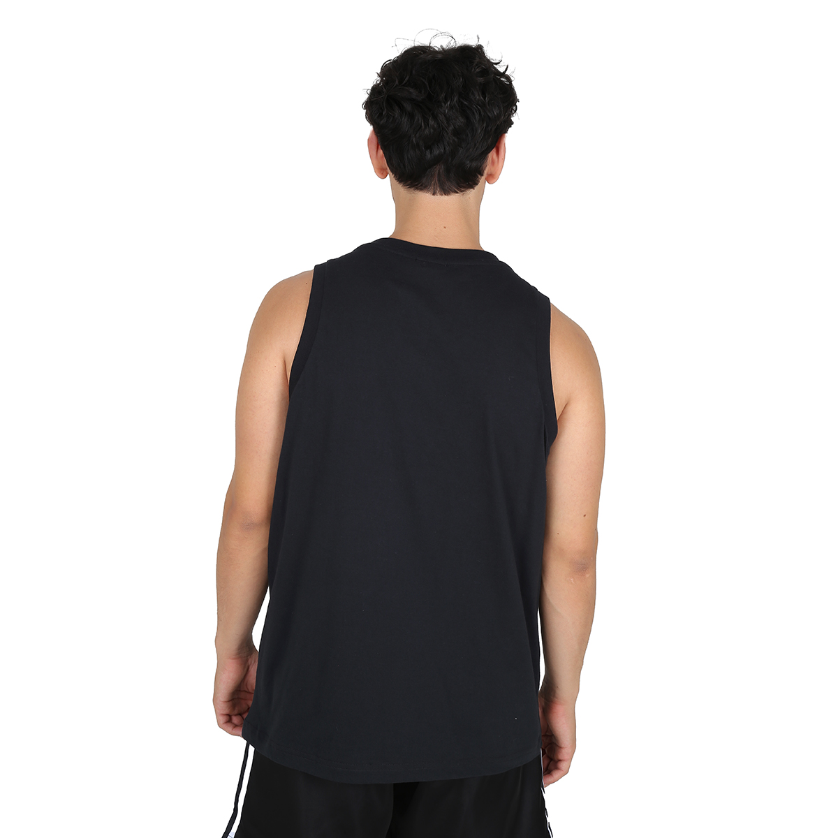 Musculosa adidas Trefoil Hombre,  image number null