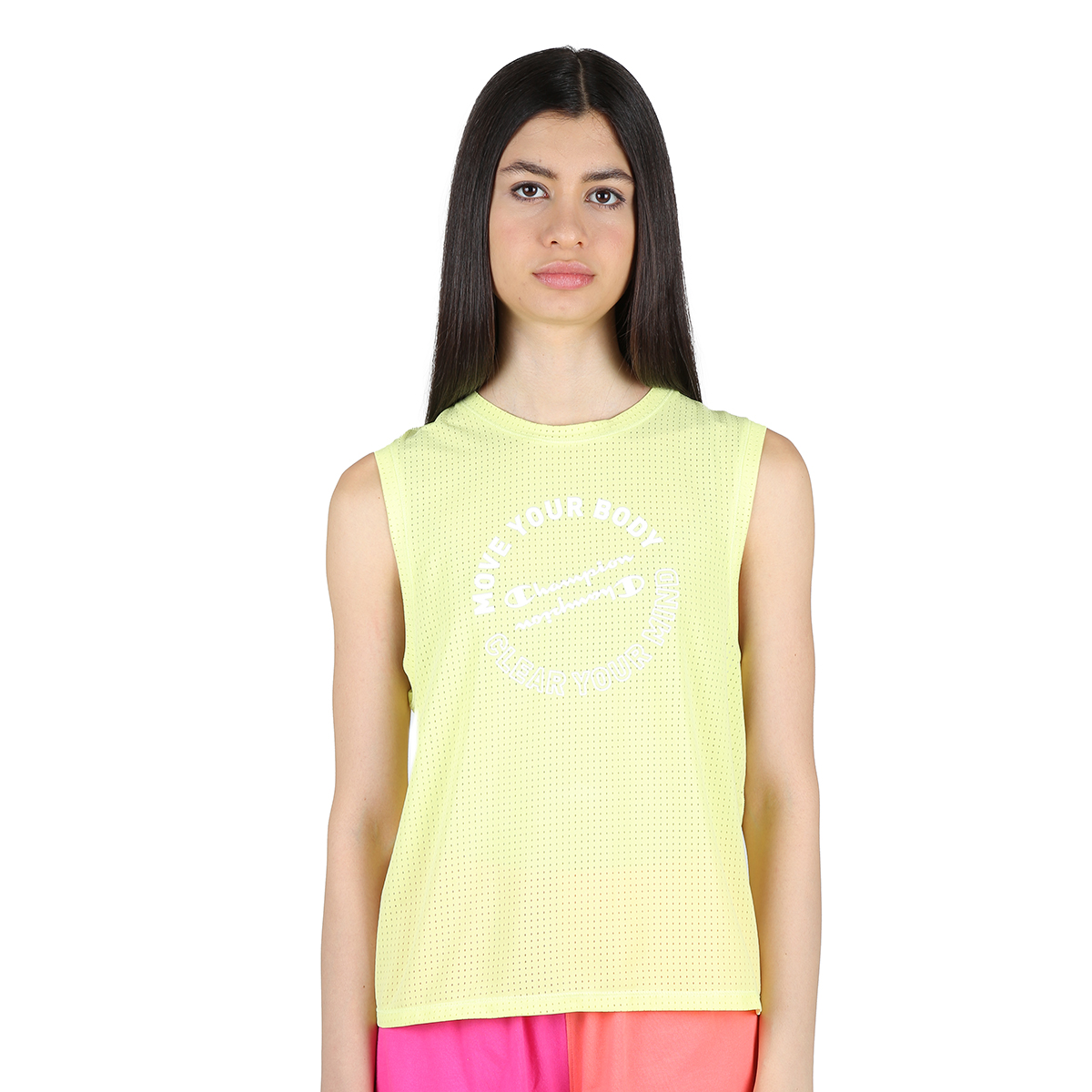 Musculosa Champion Deportiva Mujer,  image number null