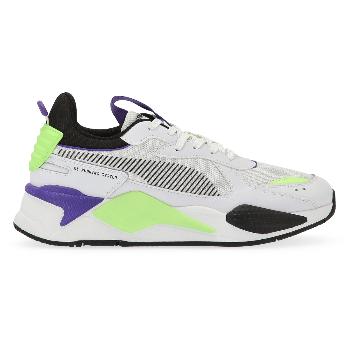 Zapatillas Puma Rs-x Geek Unisex,  image number null