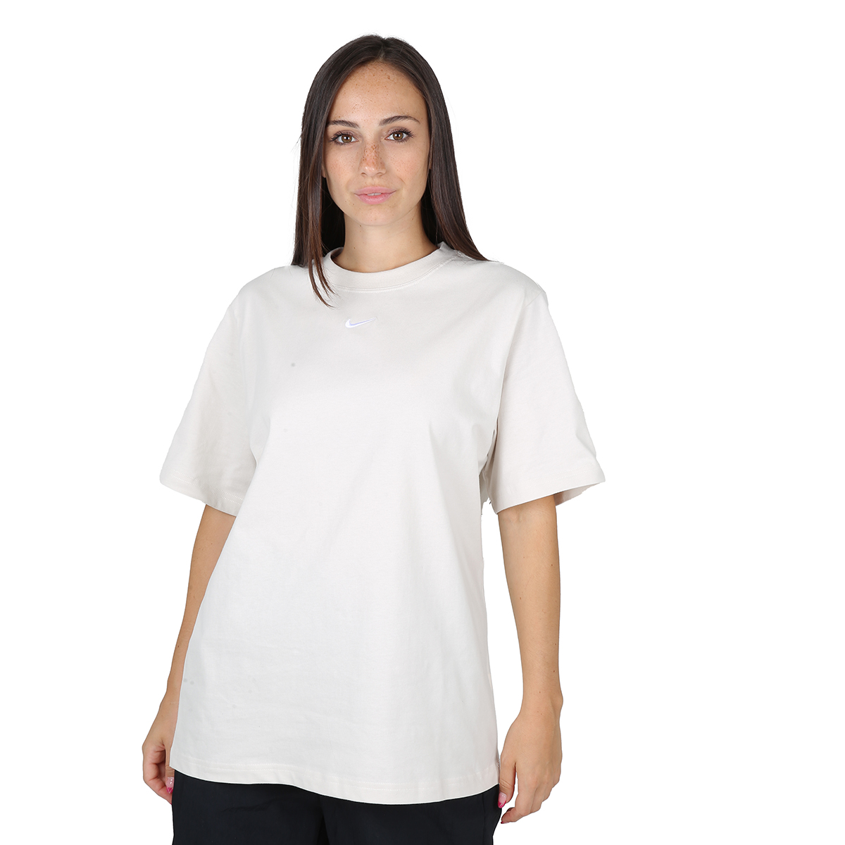Remera Nike Essentials Bf Lbr Mujer,  image number null