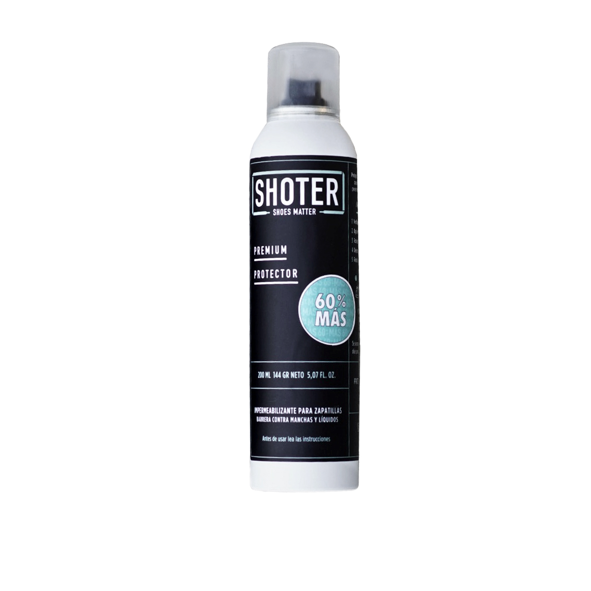 Protector Shoter Impermeabilizante 200 Ml,  image number null