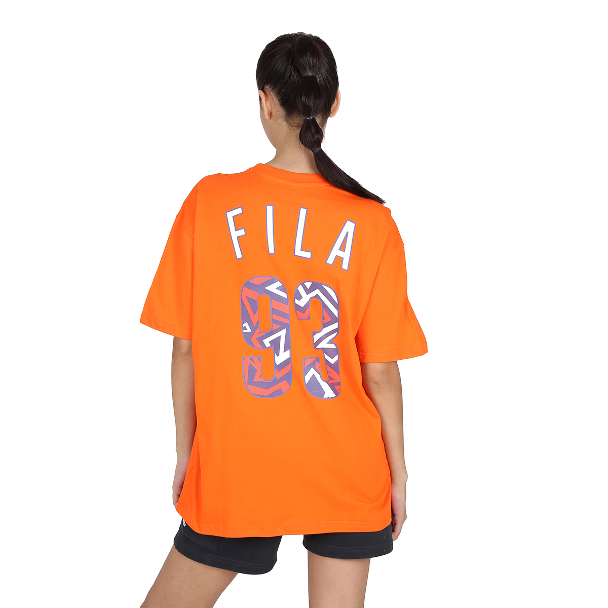 Remera Fila Hoops,  image number null