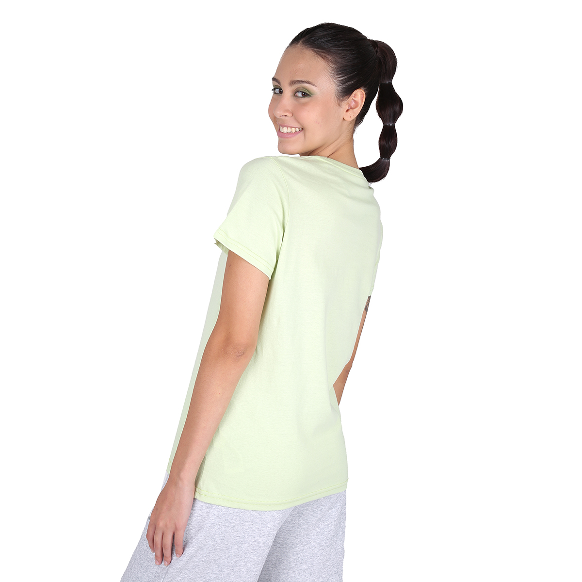 Remera Reebok Vector Mujer,  image number null