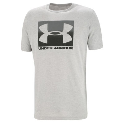 Remera Under Armour Boxed Sportstyle Speed Stride