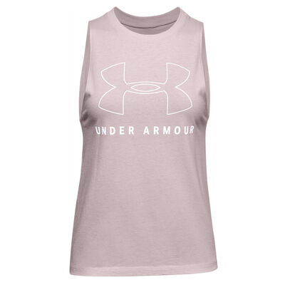 Musculosa Under Armour Sportstyle Graphic