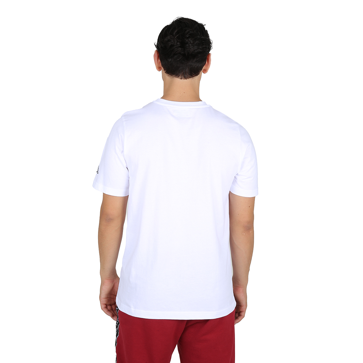 Remera Kappa Logo Fromen Hombre,  image number null