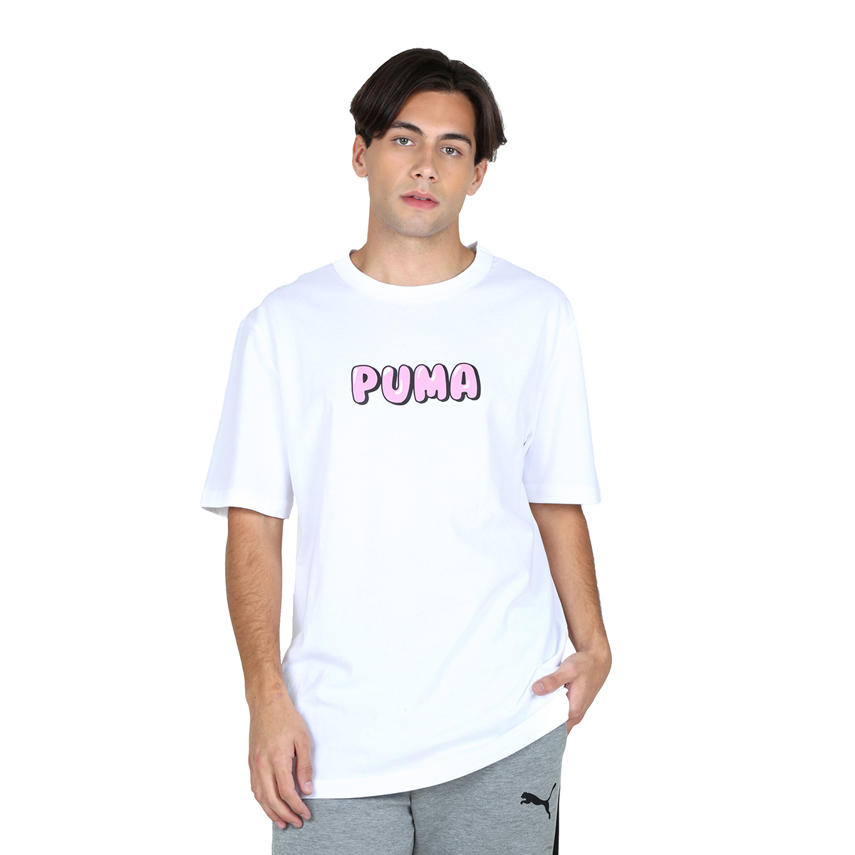 Remera Puma Downtown Graphic,  image number null