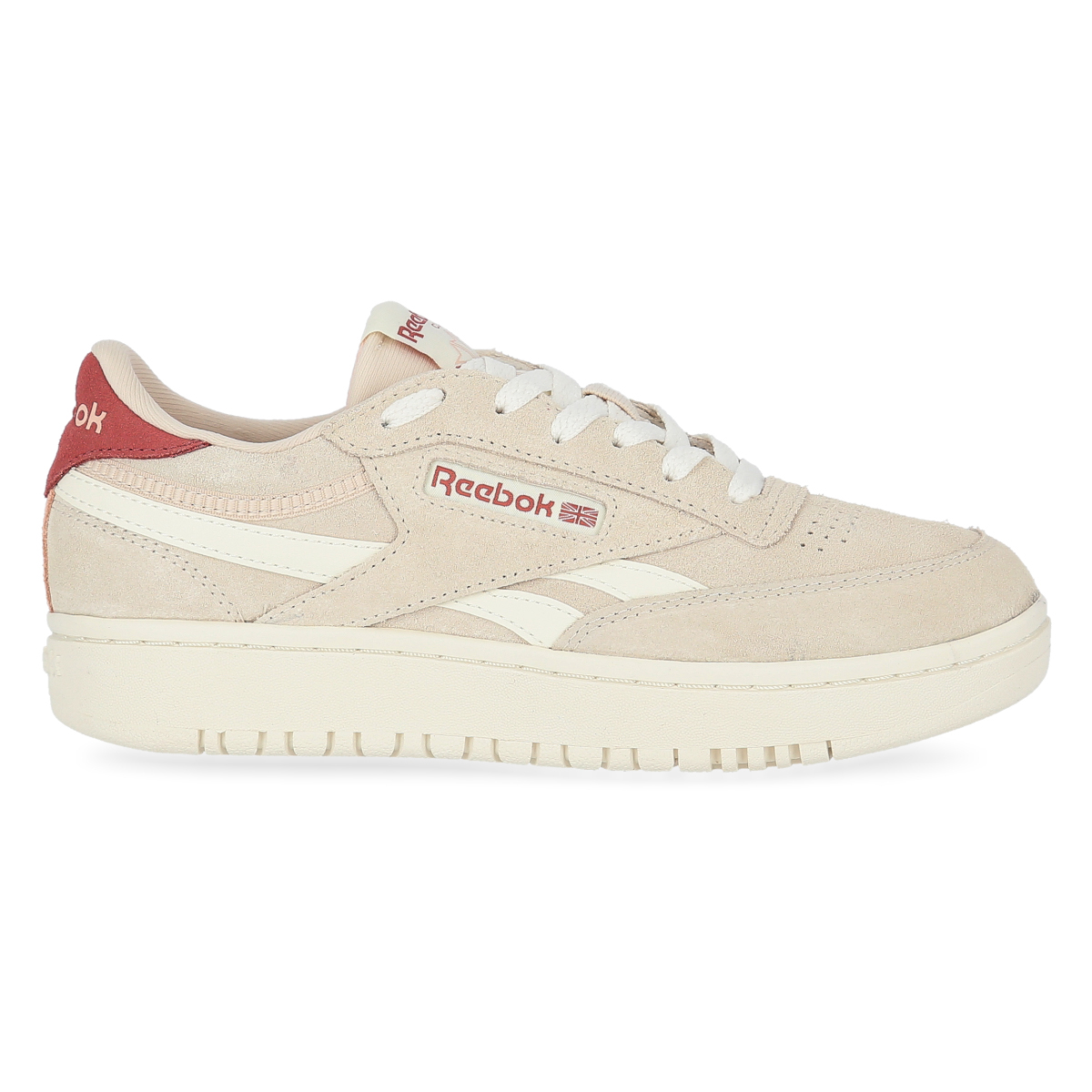 Zapatillas Reebok Club C Double Mujer,  image number null