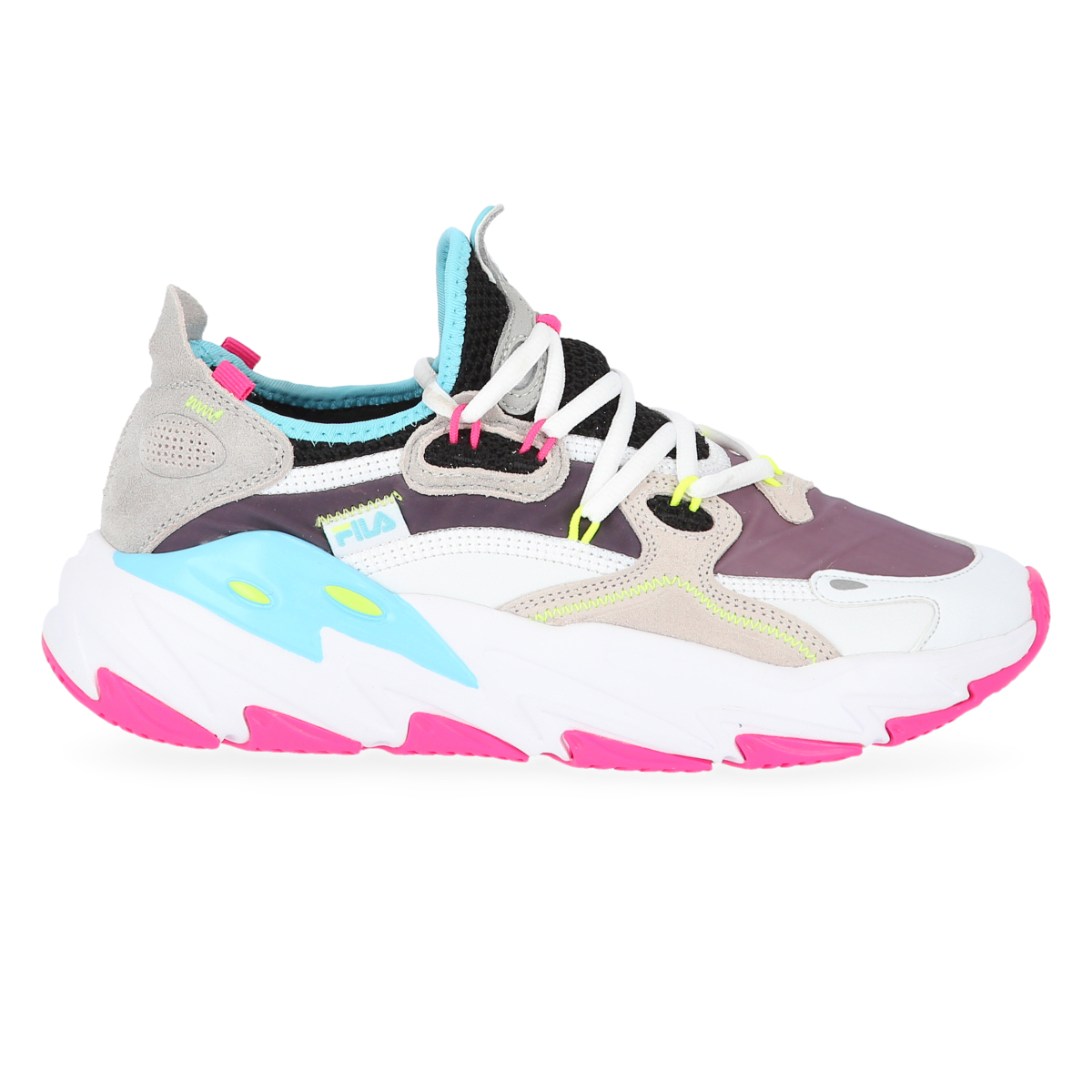 Zapatillas Fila Ray Tracer Evo 2 Mujer,  image number null