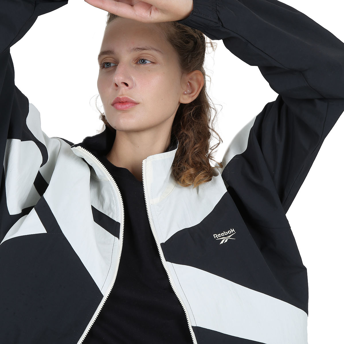 Campera Reebok Classics Franchise Mujer,  image number null