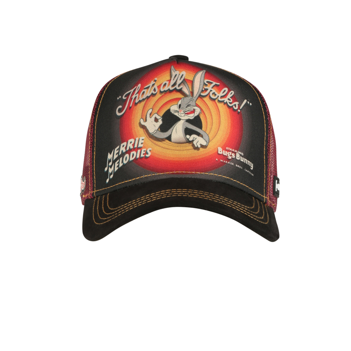Gorra Capslab Looney Tunes Bugs Bunny 7,  image number null