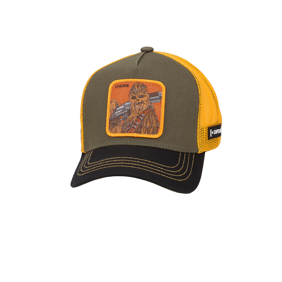 Gorra Capslab Star Wars Chewbacca,  image number null