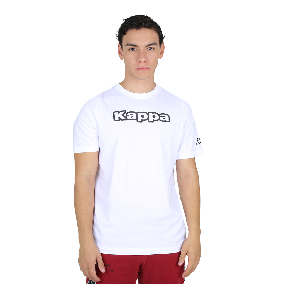 Remera Kappa Logo Fromen Hombre,  image number null