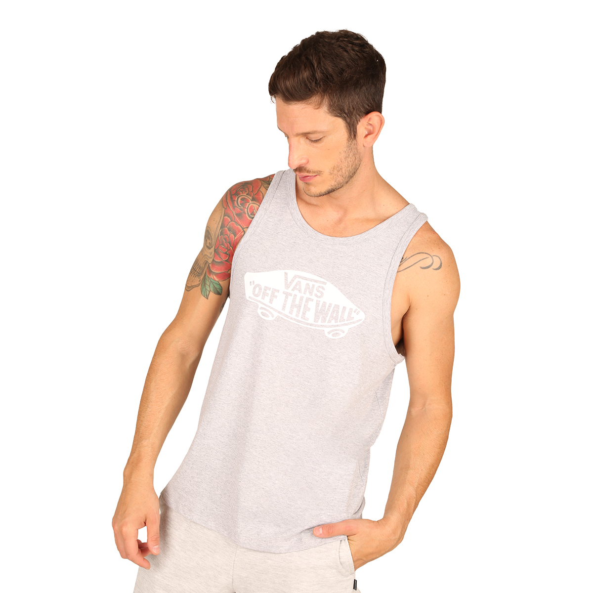 Musculosa Vans Off The Wall,  image number null