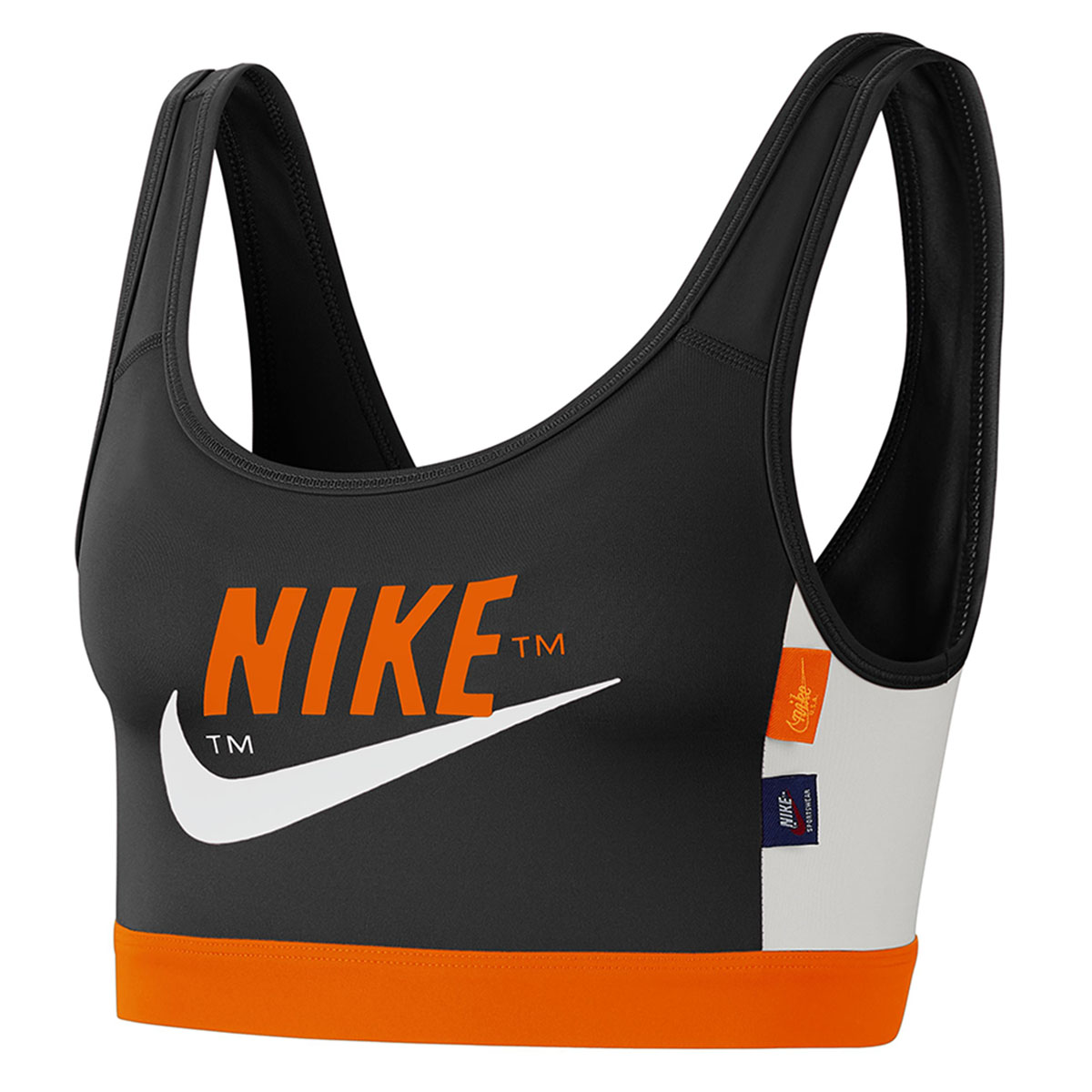 Top Nike Swoosh Icon Clash,  image number null