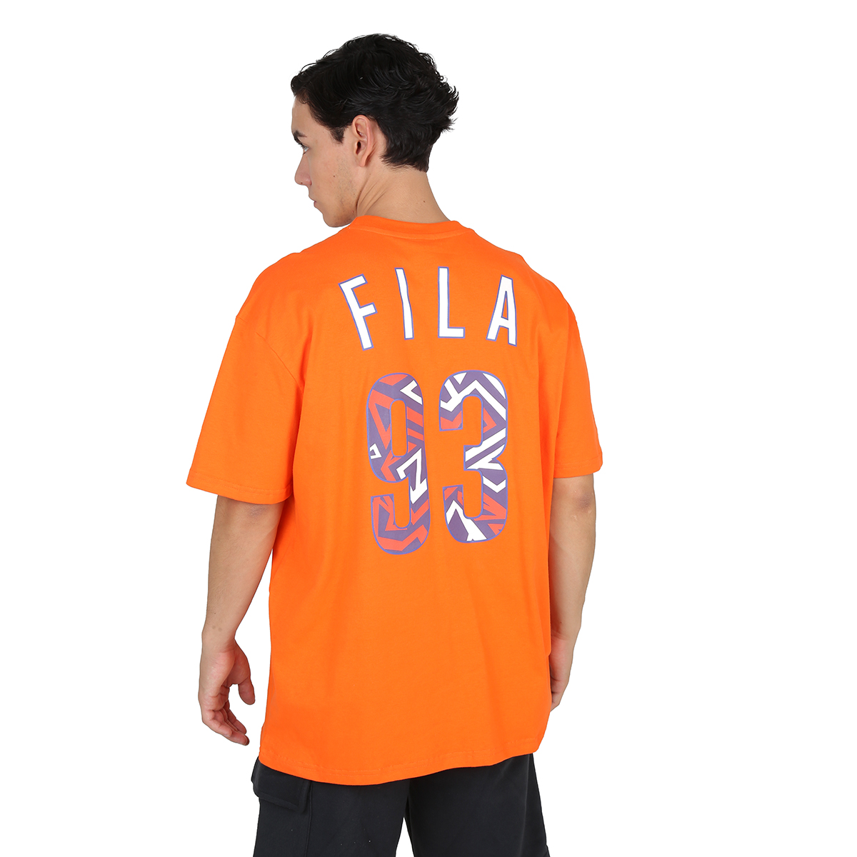 Remera Fila Hoops,  image number null