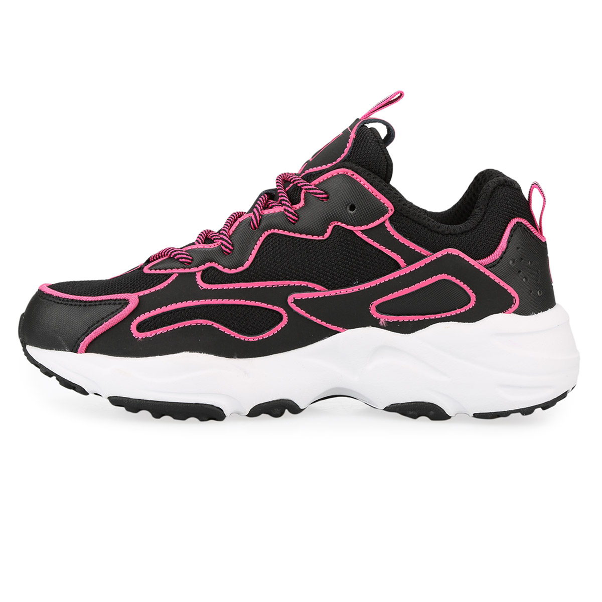 Zapatillas Fila Ray Tracer Neon,  image number null