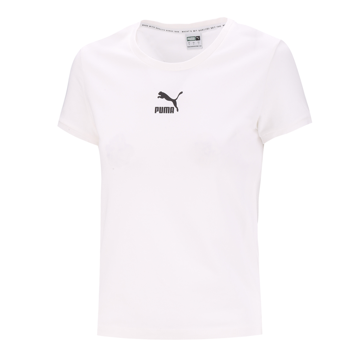 Remera Puma Classics Fitted,  image number null