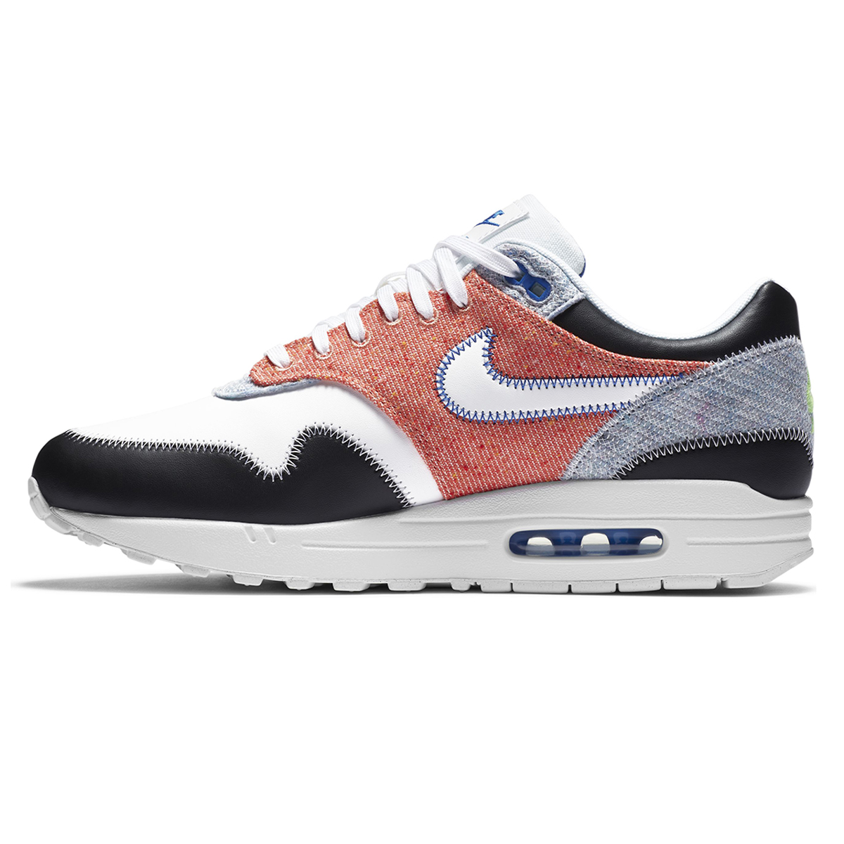 Zapatillas Nike Air Max 1 Recycled White,  image number null