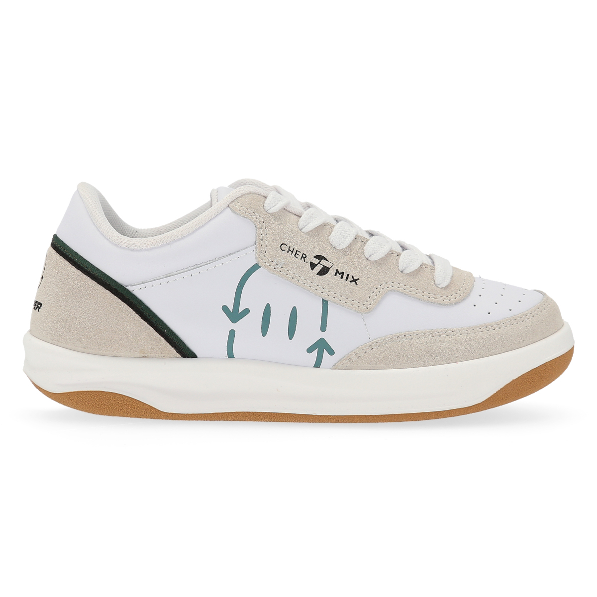 Zapatillas Topper X Forcer C Mix Unisex,  image number null