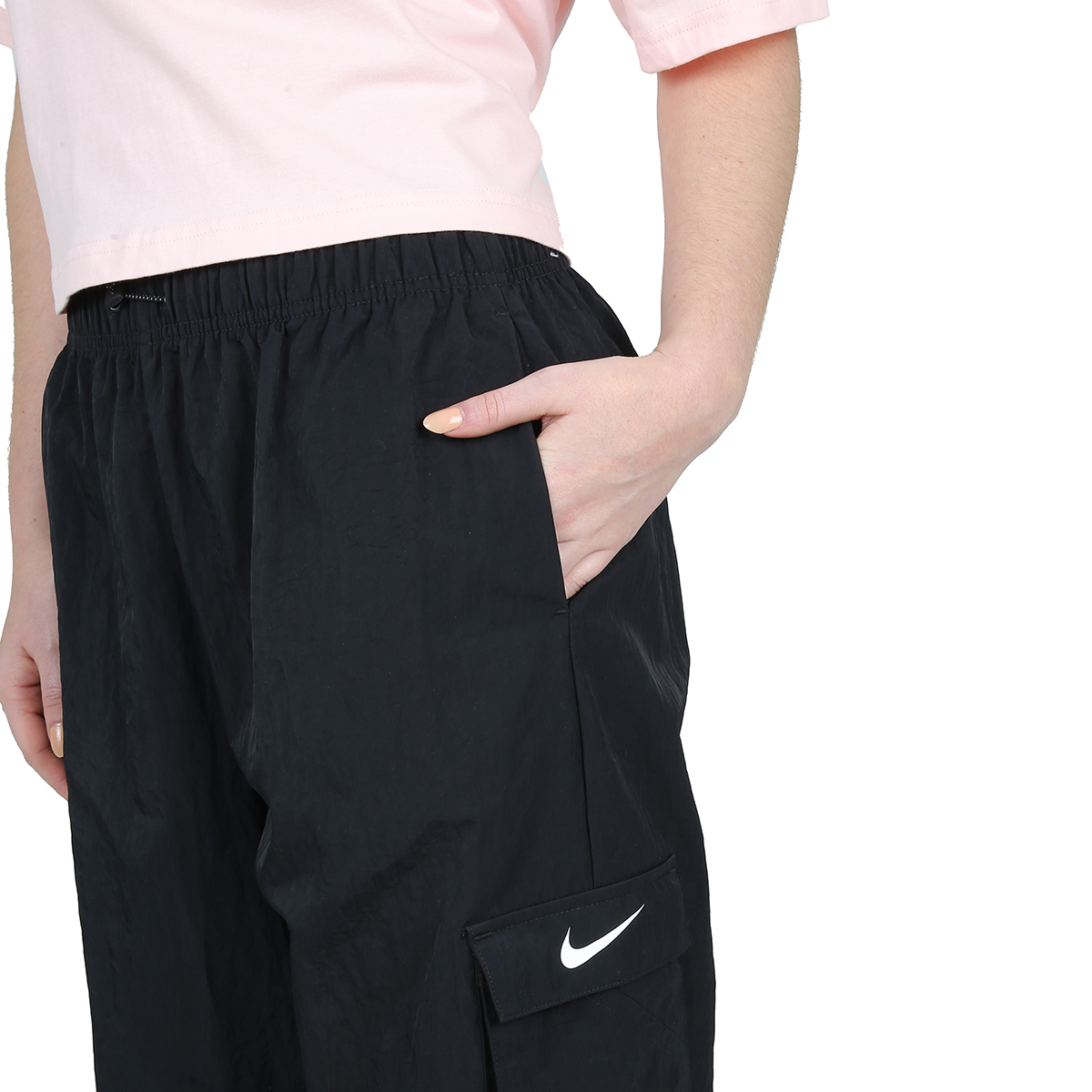 Pantalón Urbano Nike Sportswear Ess Mujer,  image number null