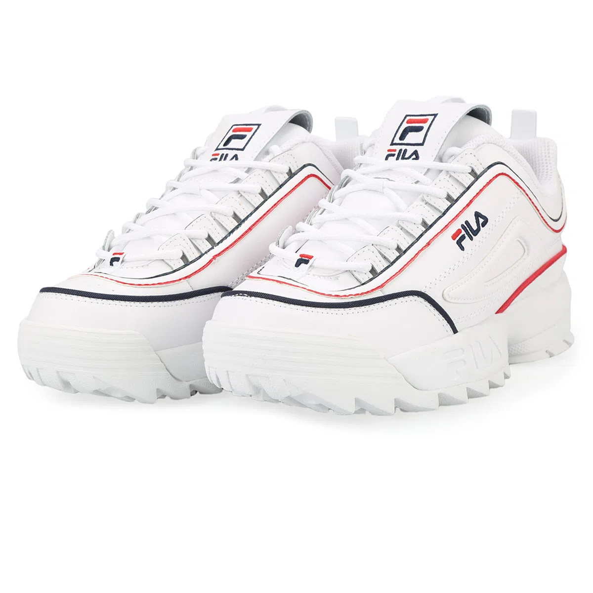 Zapatillas Fila Disruptor II Contrarst Piping,  image number null