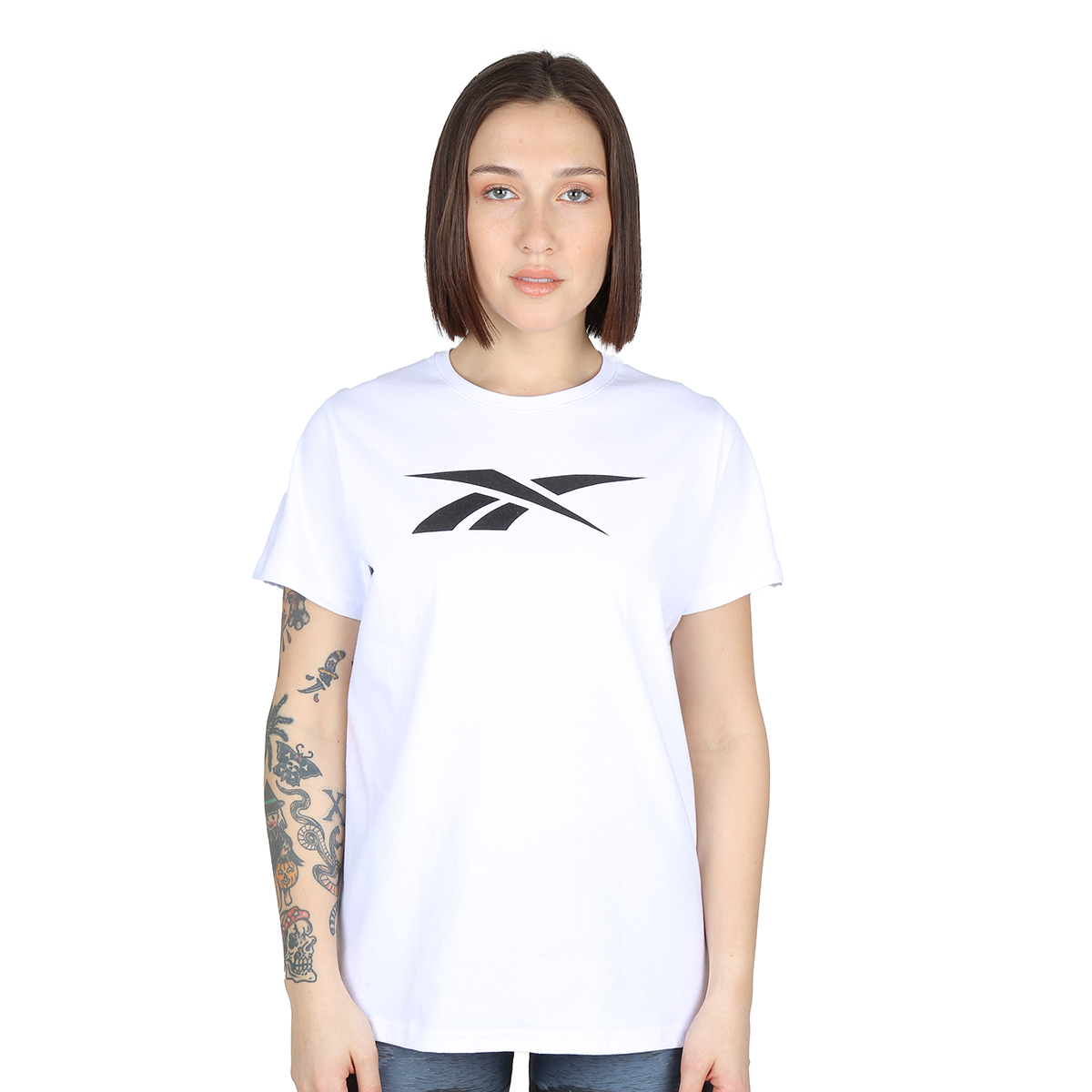 Remera Reebok Vector Mujer,  image number null
