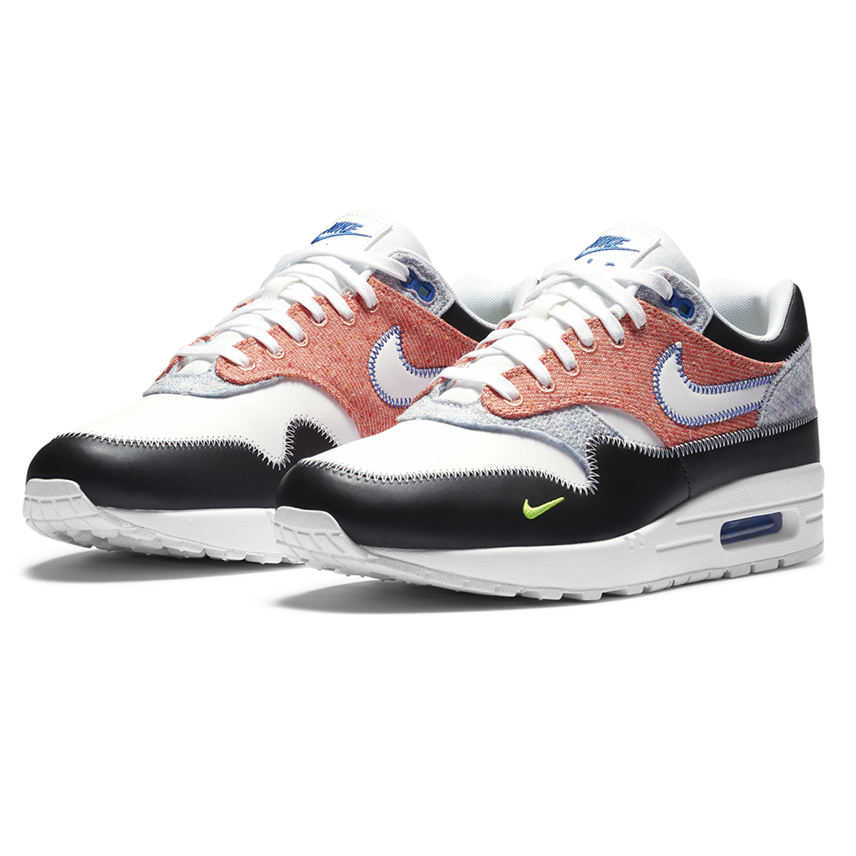 Zapatillas Nike Air Max 1 Recycled White,  image number null