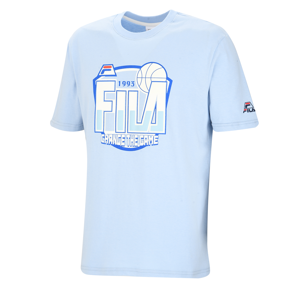 Remera Fila Hoops Atl Hombre,  image number null