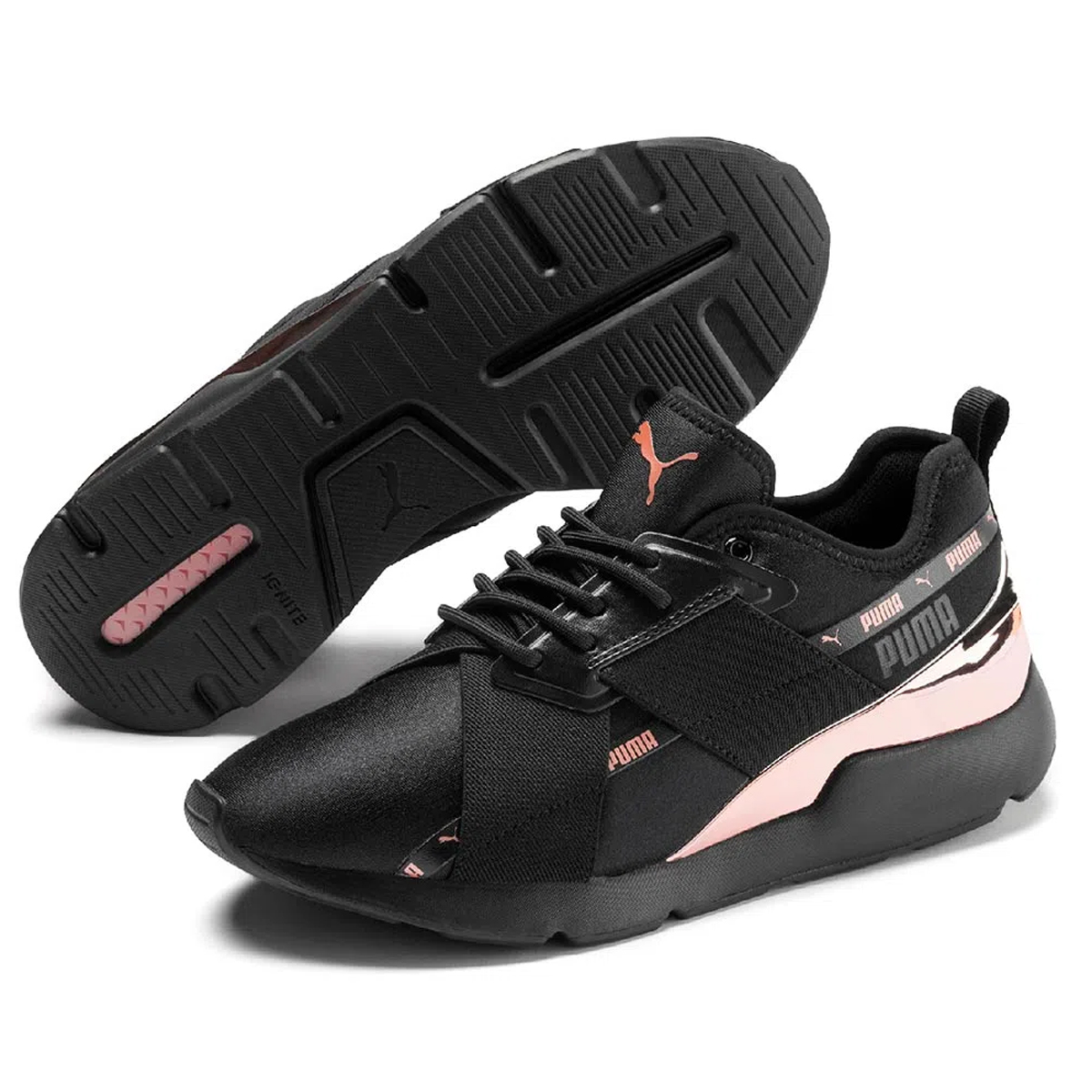 Zapatillas Puma Muse X-2,  image number null