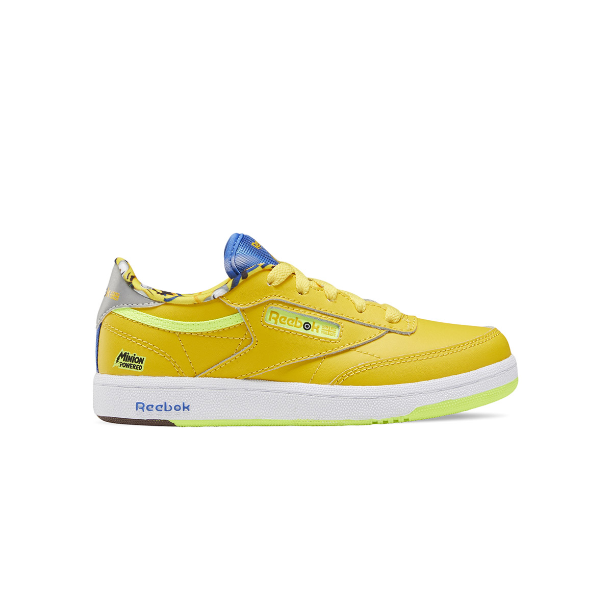 Zapatillas Reebok Club C 85 Minions PS,  image number null