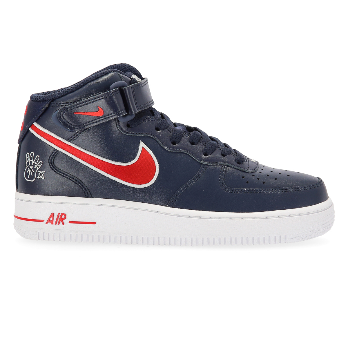 Zapatillas Nike Air Force 1 07 Mid Mujer,  image number null