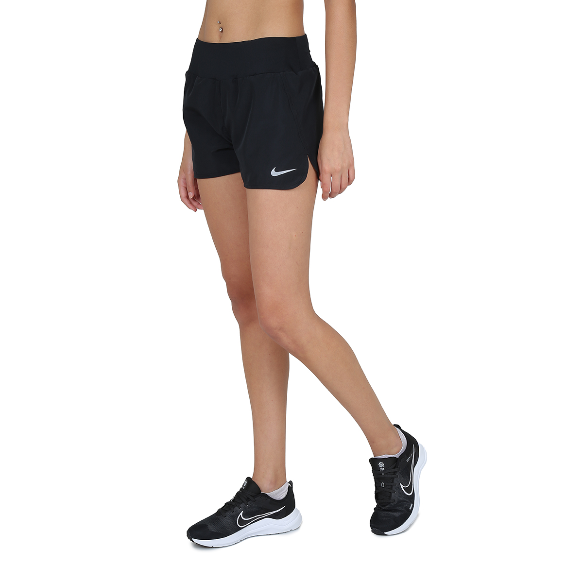 Short Running Nike Crew Mujer,  image number null