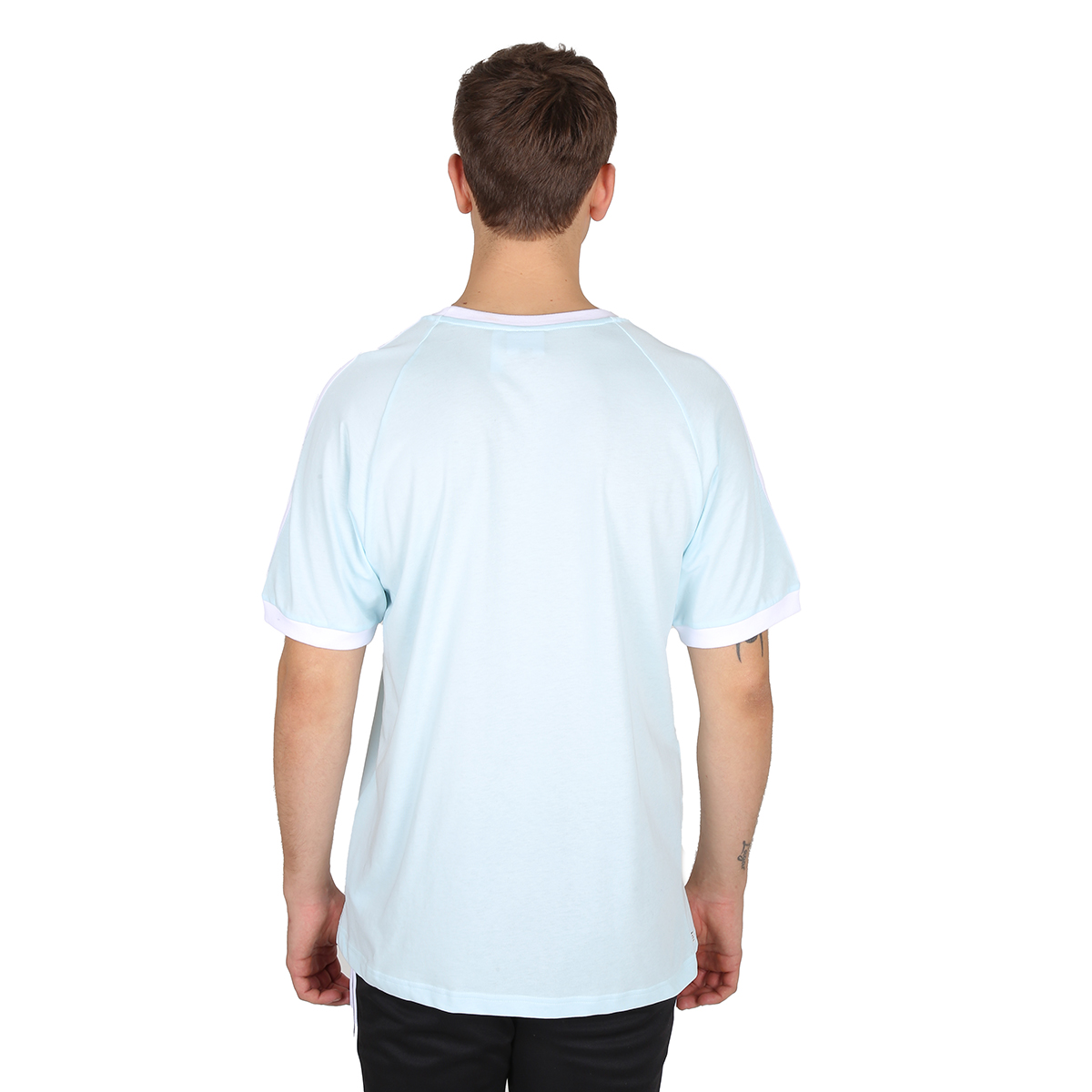 Camiseta Urbano adidas Adicolor Classics Trace Hombre,  image number null