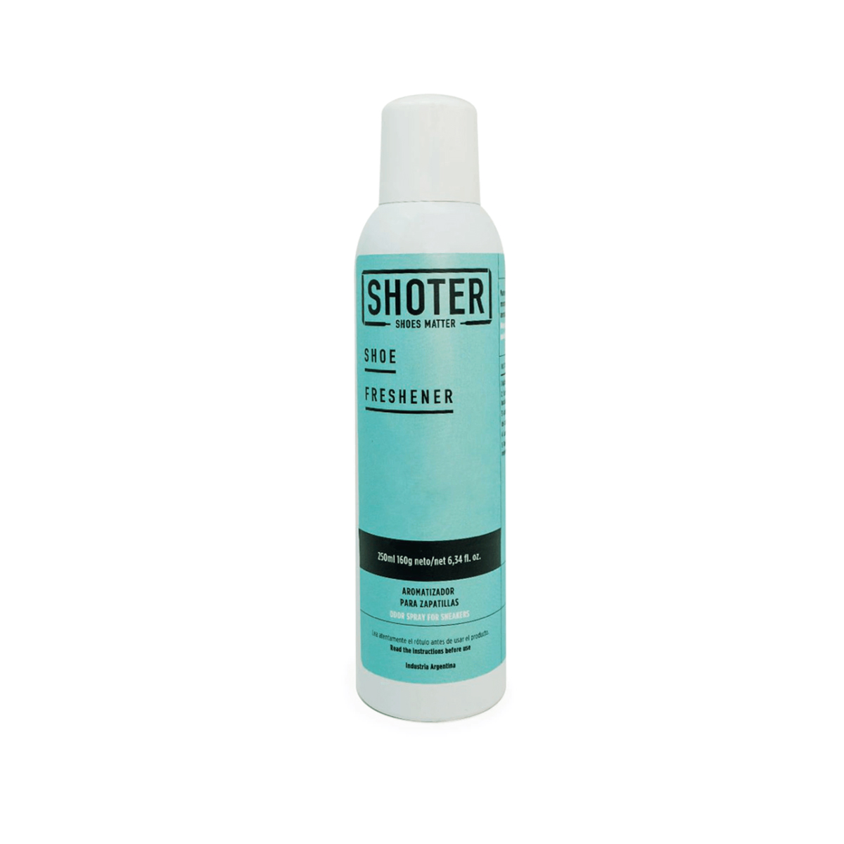 Aromatizador Shoter Freshener,  image number null
