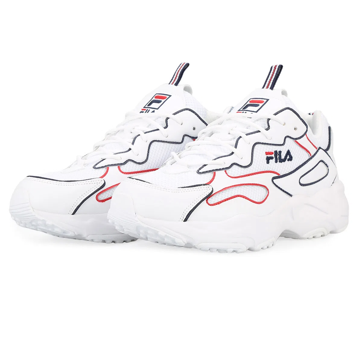 Zapatillas Fila Ray Tracer Contrast Piping,  image number null