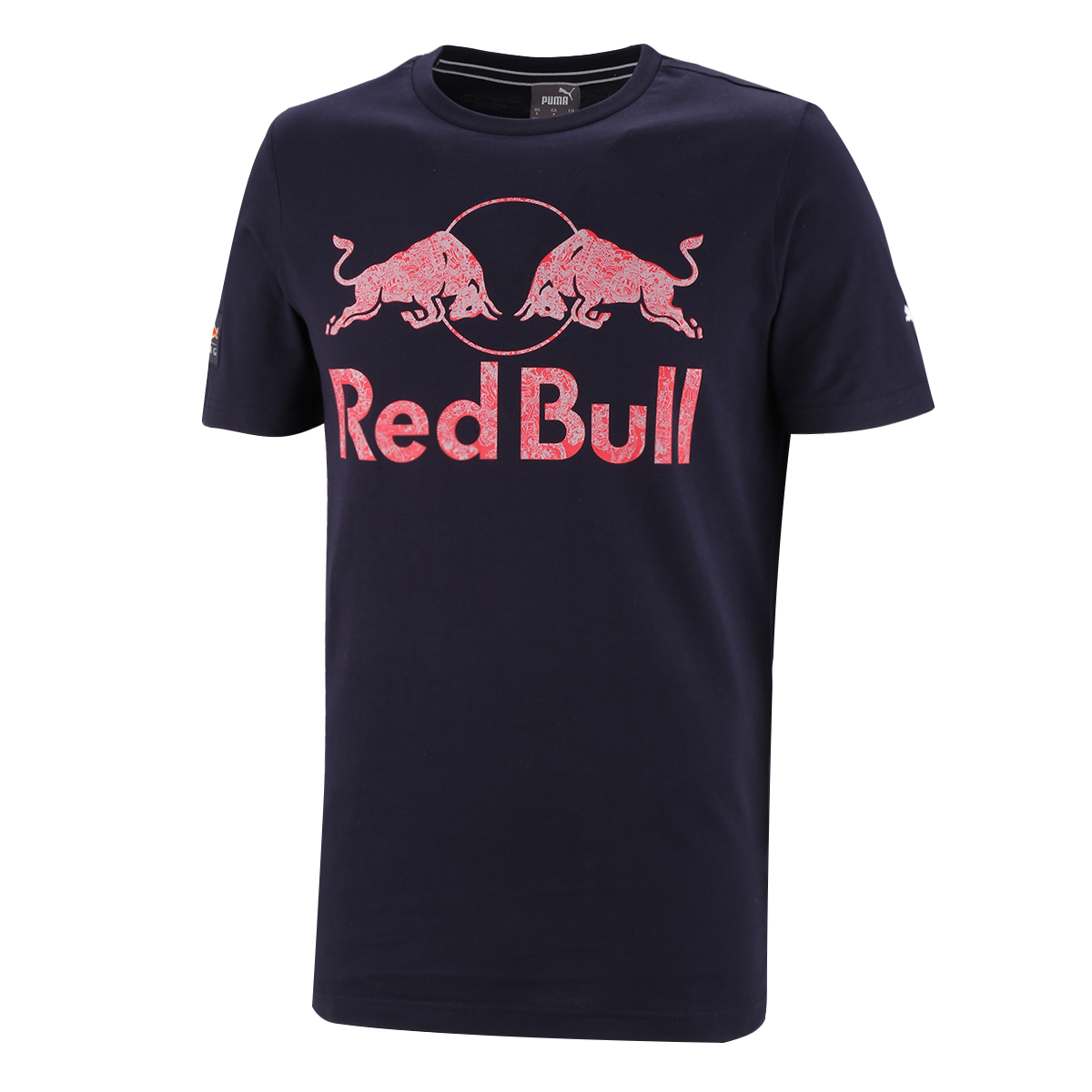 Remera Puma RBR Double Bull,  image number null