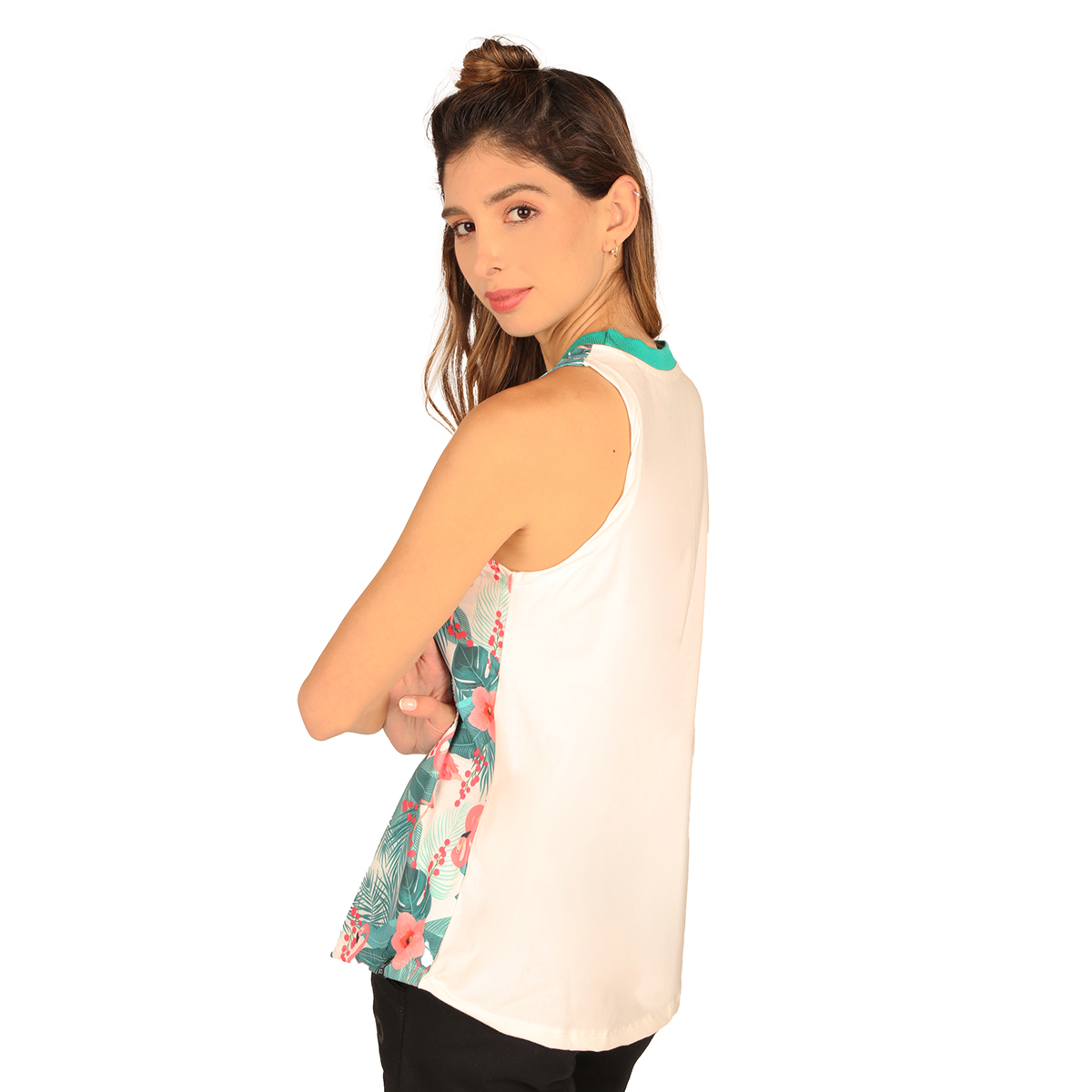 Musculosa Urbo Fit Daring,  image number null