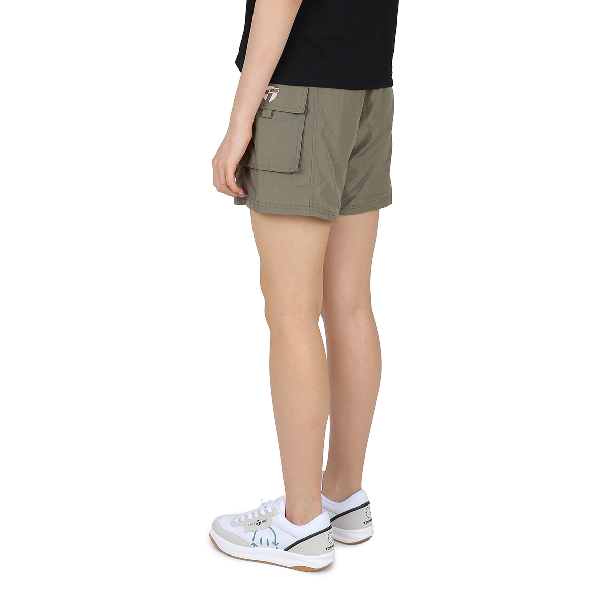 Short Topper Urbano Mujer,  image number null