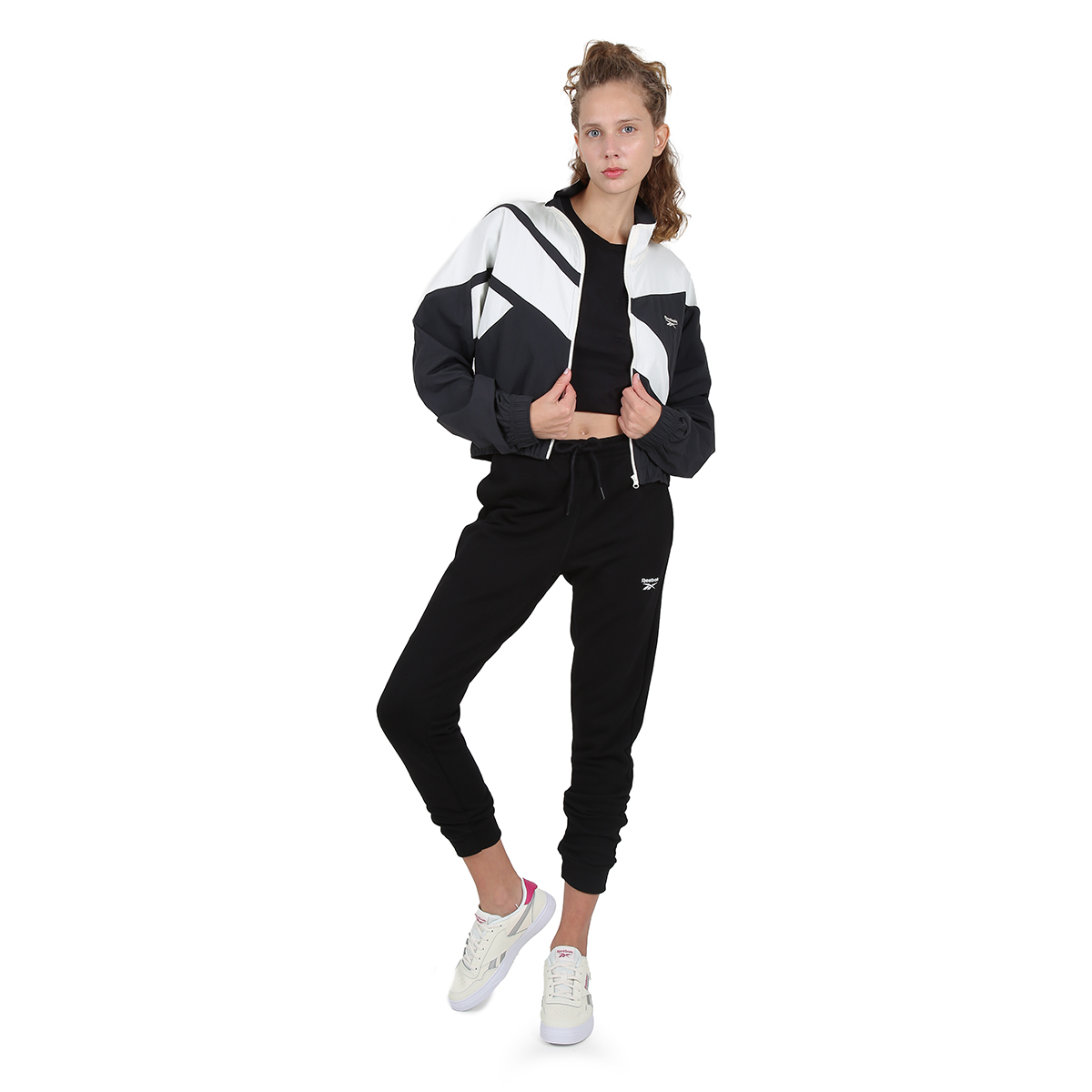 Campera Reebok Classics Franchise Mujer,  image number null