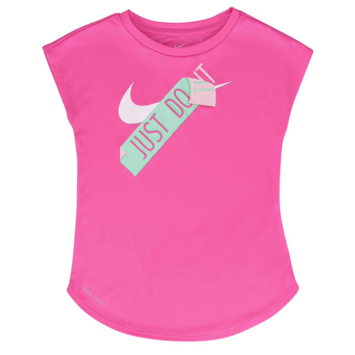 Remera Nike Just Do It Sticker,  image number null