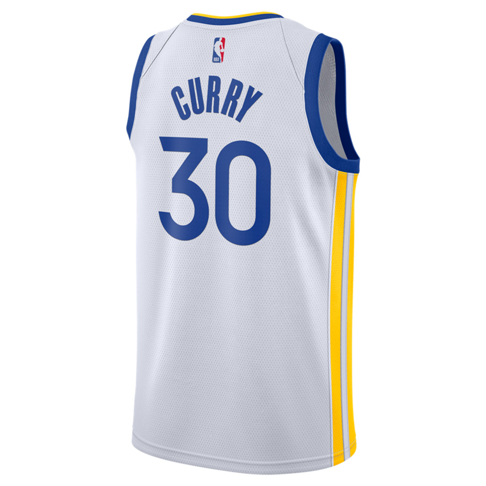 Camiseta Nike Golden State Warriors M Home,  image number null