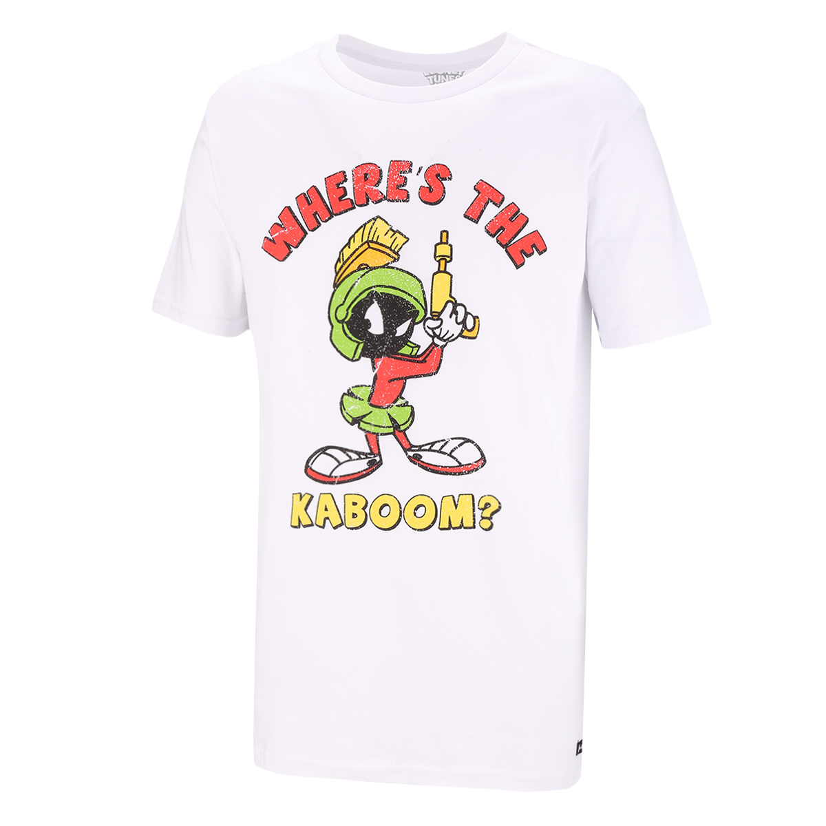 Remera Capslab Marvin Kaboom,  image number null