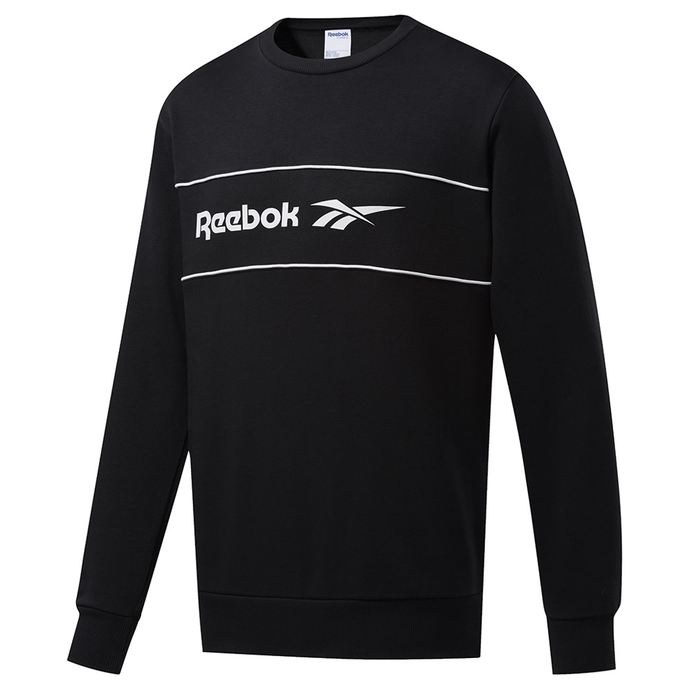 Sweater Reebok Classic Linear Crew,  image number null