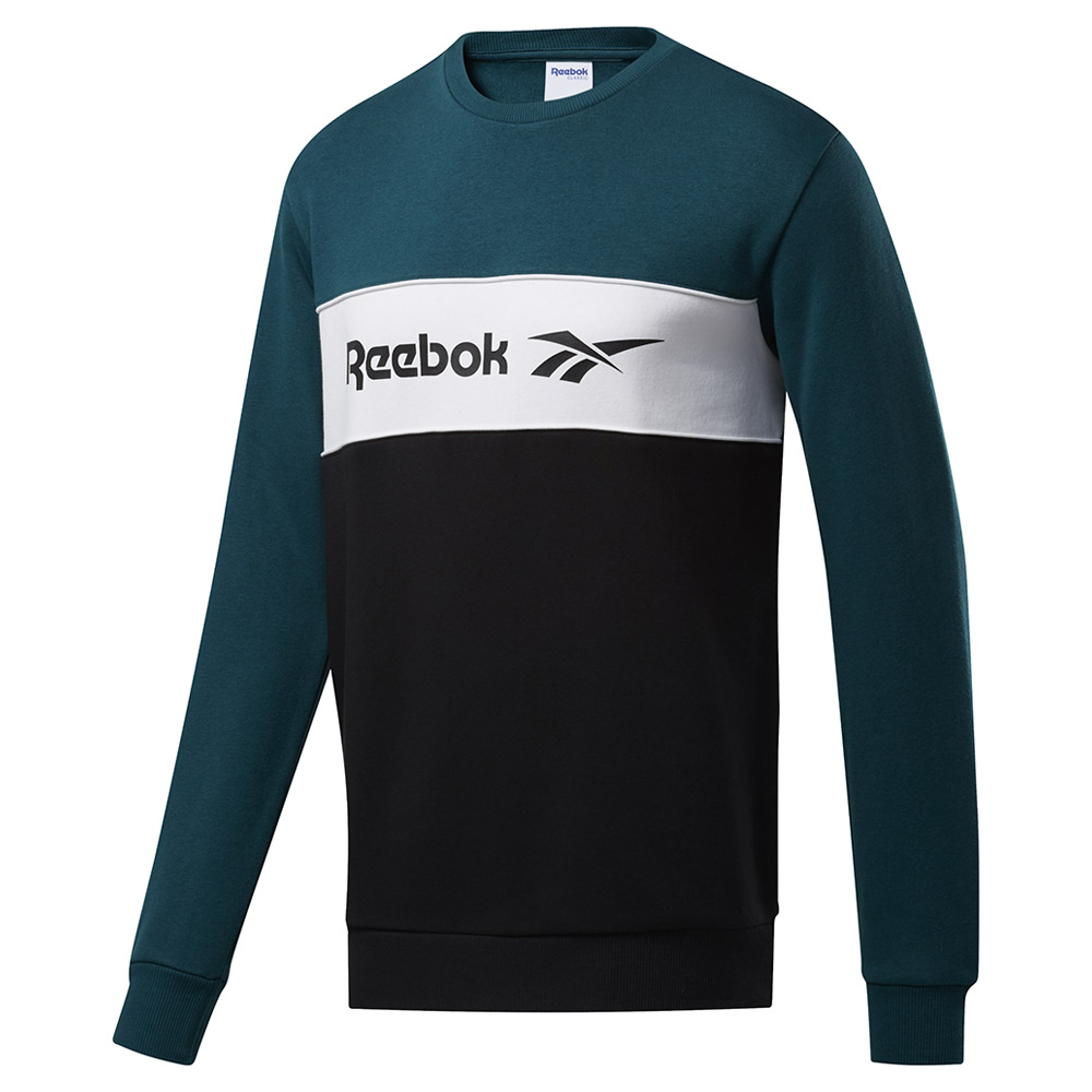 Remera Reebok Classic Linear Crew,  image number null