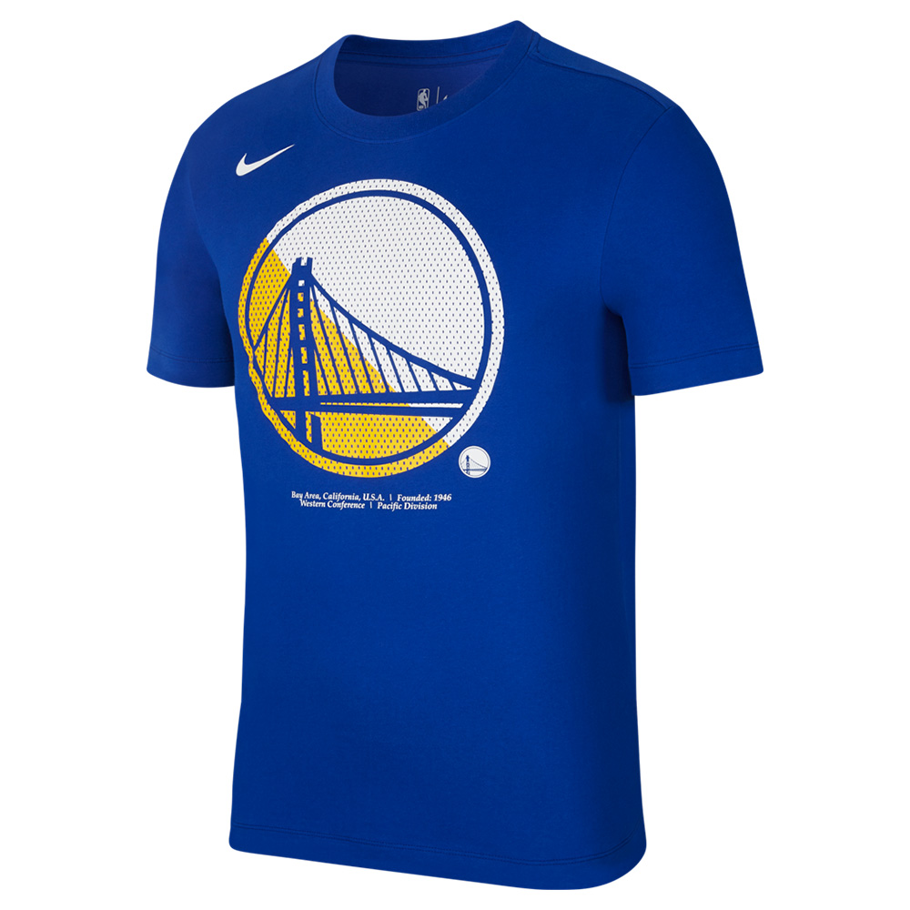 Remera Nike Golden State Warriors,  image number null